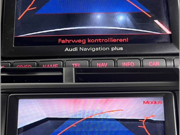 Audi R8 V10 52 FSI 525ch RTRONIC CARBONE CAMERA B&O MAGNETIC RIDE GARANTIE 12 MOIS - 22