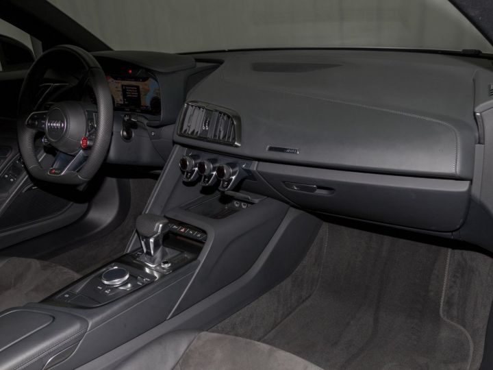 Audi R8 V10 540ch RWD LASER BANG&OLUFSEN CAMERA GARANTIE 12 MOIS - 4