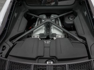 Audi R8 V10 540ch RWD LASER BANG&OLUFSEN CAMERA GARANTIE 12 MOIS   - 12