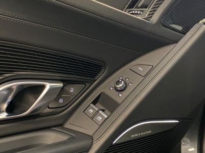 Audi R8 V10 Plus 52 FSI 610 Quattro S Tronic Recaro Full Carbon Interieur et exterieur Bang et Olufsen   - 8