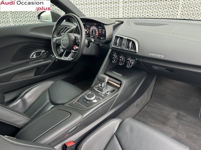 Audi R8 V10 Plus 52 FSI 610 S tronic 7 Quattro   - 8