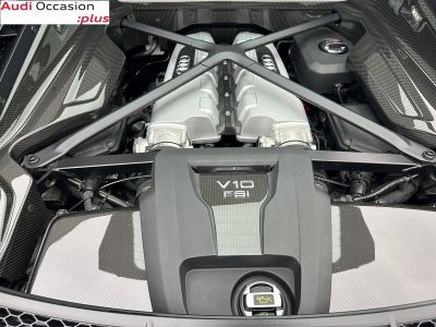 Audi R8 V10 Plus 52 FSI 610 S tronic 7 Quattro   - 9