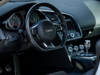Audi R8 V8 42 FSI Quattro | Boite Méca | 21400kms Certifiés   - 28