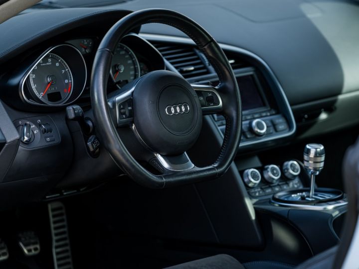 Audi R8 V8 42 FSI Quattro | Boite Méca | 21400kms Certifiés - 28