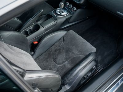 Audi R8 V8 42 FSI Quattro | Boite Méca | 21400kms Certifiés   - 36