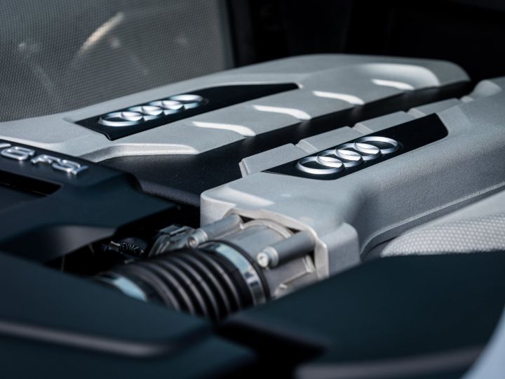 Audi R8 V8 42 FSI Quattro | Boite Méca | 21400kms Certifiés - 47