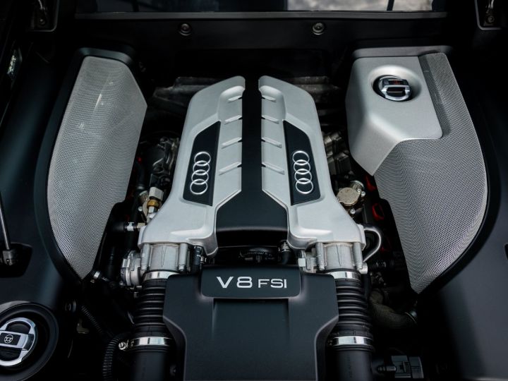 Audi R8 V8 42 FSI Quattro | Boite Méca | 21400kms Certifiés - 48