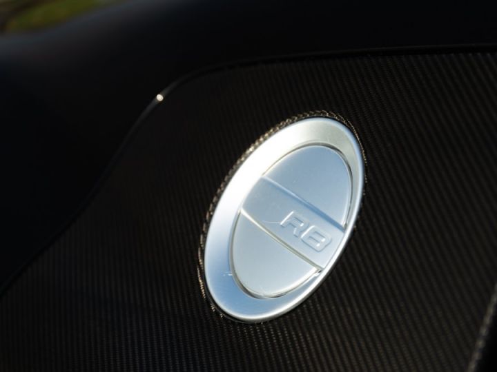 Audi R8 V8 (Transmission manuelle) - 7