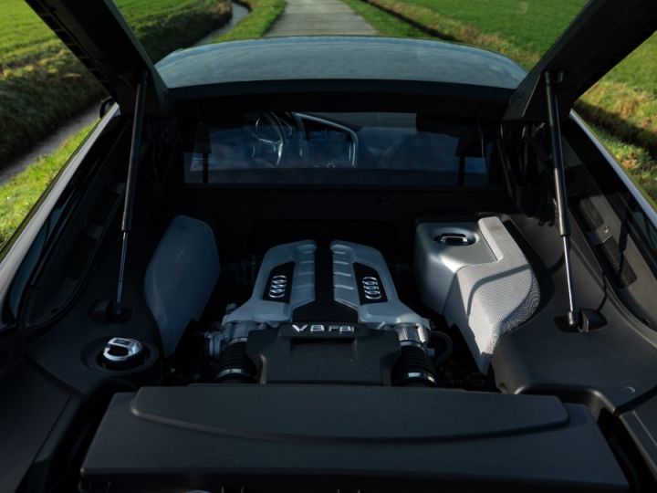 Audi R8 V8 (Transmission manuelle) - 32
