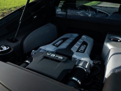 Audi R8 V8 (Transmission manuelle)   - 33