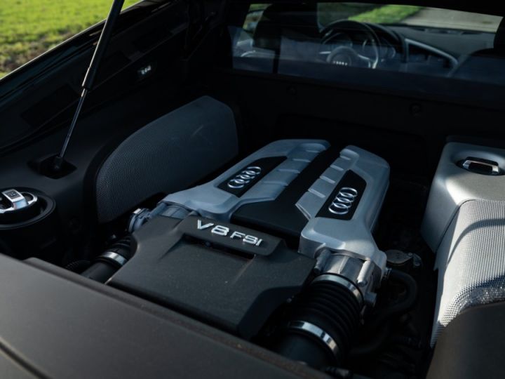 Audi R8 V8 (Transmission manuelle) - 33