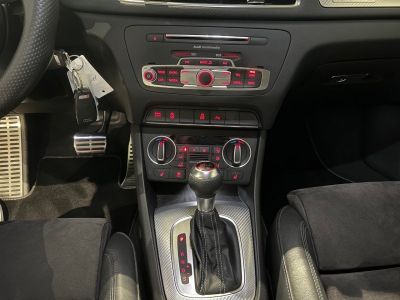 Audi RS Q3 25 TFSI 340CH QUATTRO S TRONIC 7   - 19