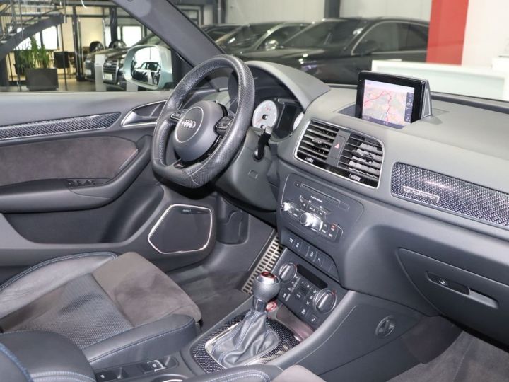 Audi RS Q3 25 TFSI PERFORMANCE - BOSE - NAV - 1ère MAIN - Garantie 12 MOIS - 8