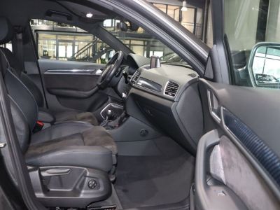 Audi RS Q3 25 TFSI PERFORMANCE - BOSE - NAV - 1ère MAIN - Garantie 12 MOIS   - 10