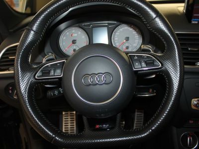 Audi RS Q3 25 TFSI quattro / Bose / Garantie 12 mois   - 8