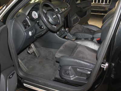 Audi RS Q3 25 TFSI quattro / Bose / Garantie 12 mois   - 10