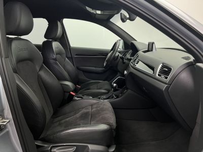 Audi RS Q3 25 TFSI Quattro / Bose / Garantie 12 mois   - 10