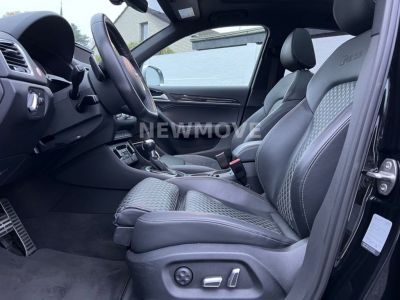 Audi RS Q3 25 TFSI Quattro - BOSE - Toit Pano - Caméra - Garantie 12 Mois   - 5