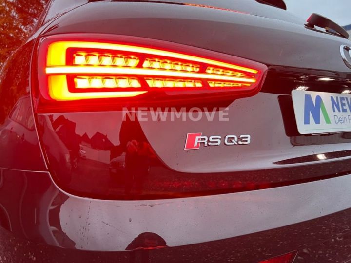Audi RS Q3 25 TFSI Quattro - BOSE - Toit Pano - Caméra - Garantie 12 Mois - 18