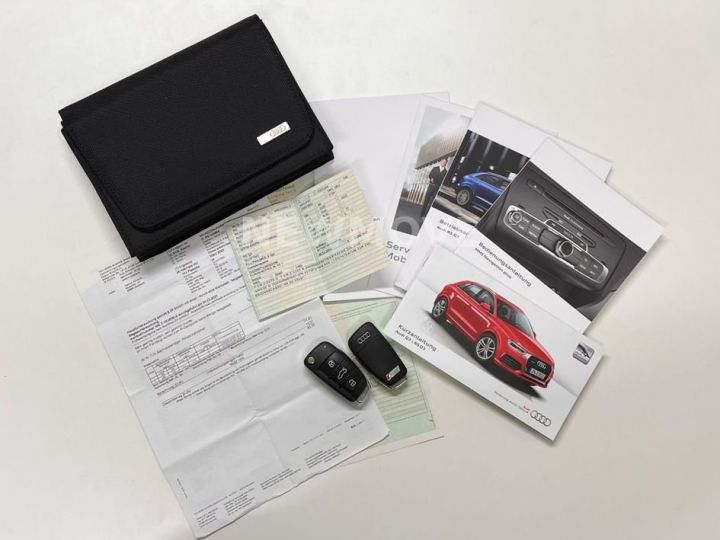 Audi RS Q3 25 TFSI Quattro - BOSE - Toit Pano - Caméra - Garantie 12 Mois - 19