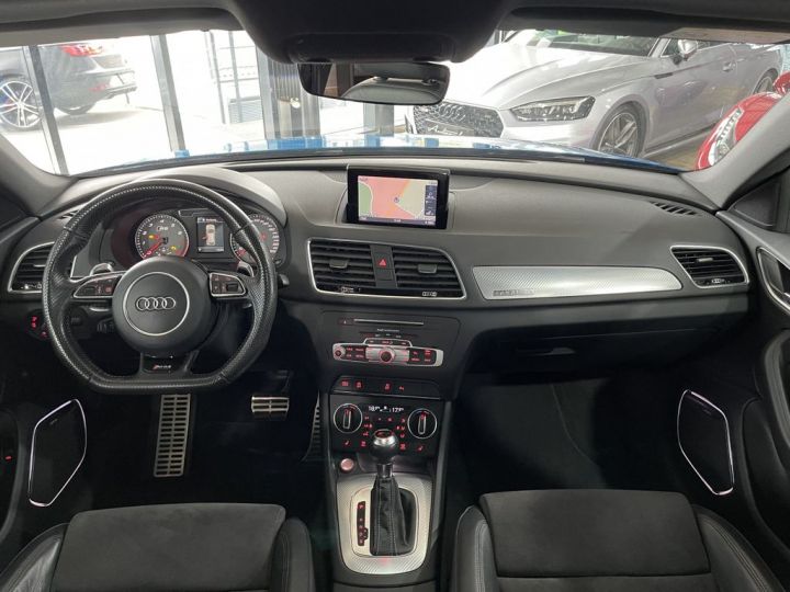 Audi RS Q3 25 TFSI Quattro / Toit pano / Attelage / Bose / Garantie 12 mois - 12