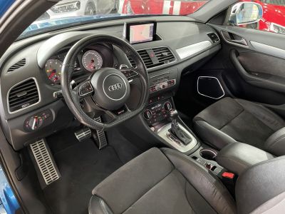 Audi RS Q3 25 TFSI Quattro / Toit pano / Attelage / Bose / Garantie 12 mois   - 13