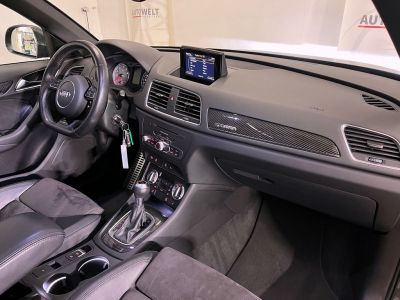 Audi RS Q3 25 TFSI Quattro / Toit pano / Attelage / Carbone / Garantie 12 mois   - 7
