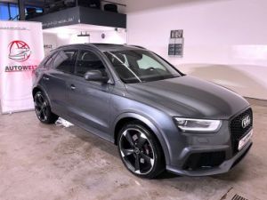 Audi RS Q3 25 TFSI Quattro / Toit pano / Attelage / Carbone / Garantie 12 mois   - 1