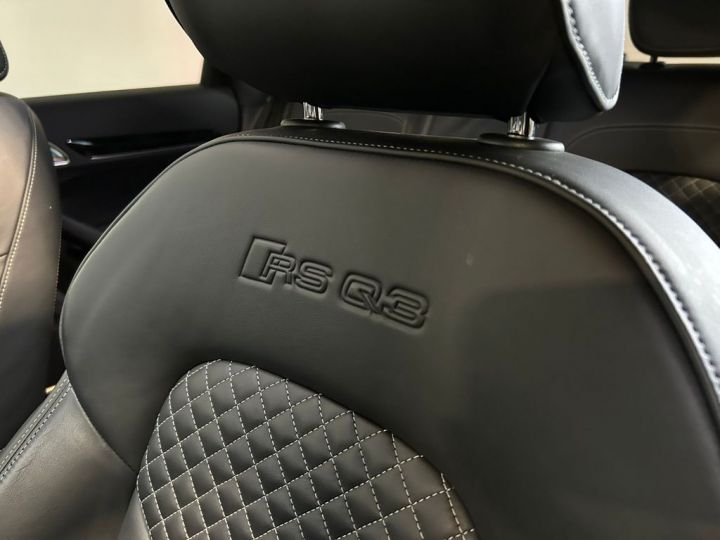 Audi RS Q3 25 TFSI Quattro / Toit pano / Bose / Garantie 12 mois - 11