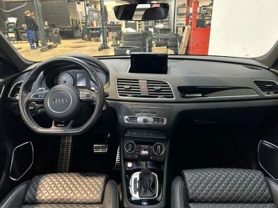 Audi RS Q3 25 TFSI Quattro / Toit pano / Bose / Garantie 12 mois   - 10