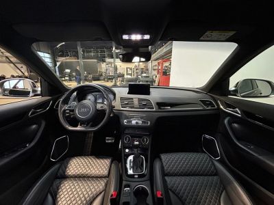 Audi RS Q3 25 TFSI Quattro / Toit pano / Bose / Garantie 12 mois   - 6