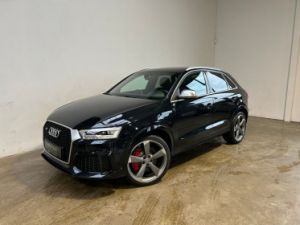 Audi RS Q3 25 TFSI Quattro / Toit pano / Bose / Garantie 12 mois   - 1