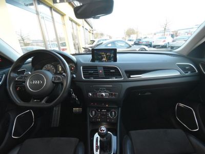 Audi RS Q3 25 TFSI Quattro / Toit pano / Bose / Garantie 12 mois   - 10
