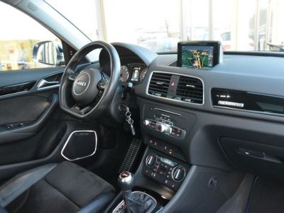 Audi RS Q3 25 TFSI Quattro / Toit pano / Bose / Garantie 12 mois   - 8
