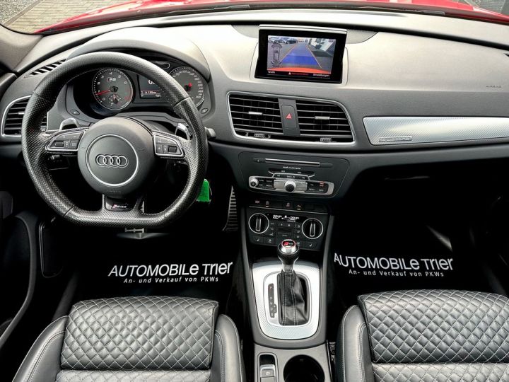 Audi RS Q3 25 TFSI Quattro / Toit pano / Caméra / Garantie 12 mois - 10