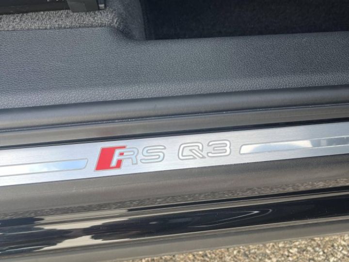 Audi RS Q3 II 25 TFSI 400ch quattro S tronic 7 - 16