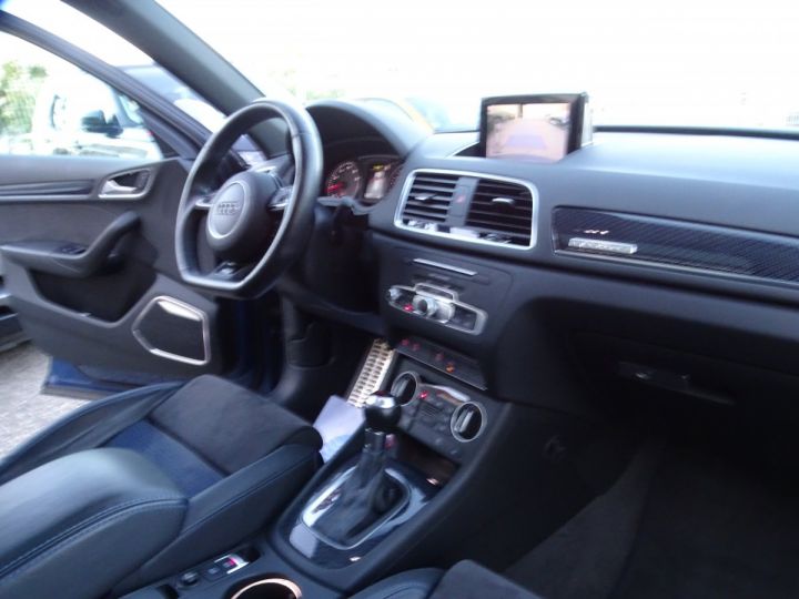 Audi RS Q3 RSQ3 PERFORMANCE 367Ps Qauttro S Tronc/ FULL Options TOE Jtes 20 Camera Bose - 9