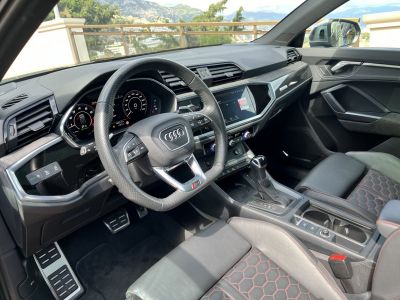 Audi RS Q3 RSQ3 S Tronic 400   - 10