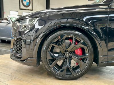 Audi RS Q8 40 tfsi 600 quattro tiptronic 8 ais k   - 8
