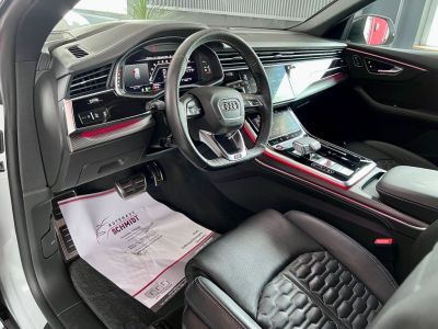 Audi RS Q8 RS Q8 V8 40 600 Dynamic+ACC 3xCarbon  HeadUp B&O JA23" 1èreM Garantie Prémium 12 mois   - 24