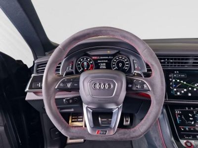 Audi RS Q8 RSQ8 Quattro 40 V8 BiTFSI mHEV- 600 - BVA Tiptronic   - 5