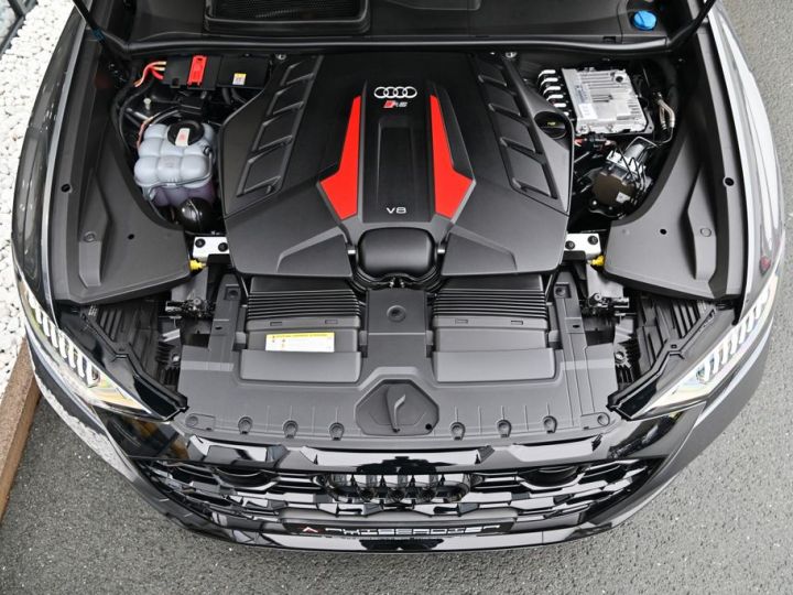 Audi RS Q8 V8 40 600 Dynamic+ACC HeadUp B&O JA23" 1èreM TOP Garantie Audi 09/07/2024 Reconductible - 12