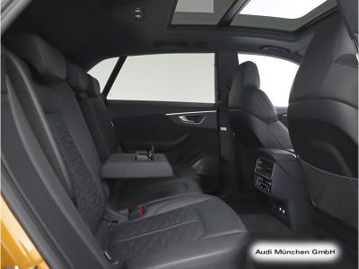 Audi RS Q8 V8 40 700 Ch Quattro Tiptronic ABT AUDI d'origine  Dynamik+/310kmH/Céramic/ HD Matrix LED 1èreM B&O JA 23" Carbon Cockpit Numérique TOP Garantie 12 M   - 7
