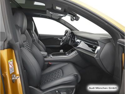 Audi RS Q8 V8 40 700 Ch Quattro Tiptronic ABT AUDI d'origine  Dynamik+/310kmH/Céramic/ HD Matrix LED 1èreM B&O JA 23" Carbon Cockpit Numérique TOP Garantie 12 M   - 8
