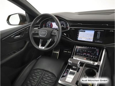 Audi RS Q8 V8 40 700 Ch Quattro Tiptronic ABT AUDI d'origine  Dynamik+/310kmH/Céramic/ HD Matrix LED 1èreM B&O JA 23" Carbon Cockpit Numérique TOP Garantie 12 M   - 9