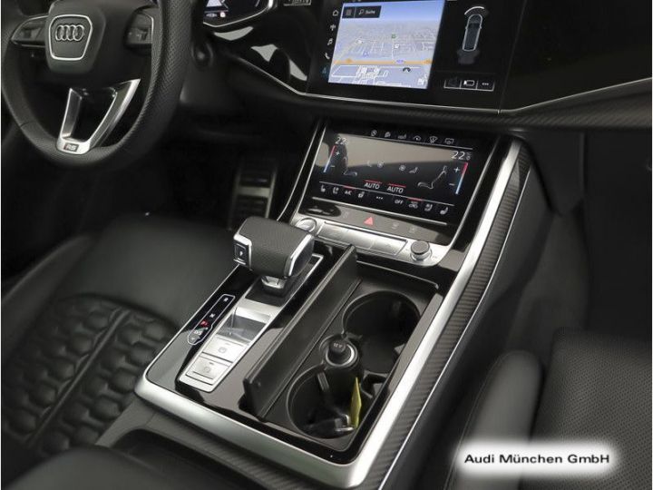 Audi RS Q8 V8 40 700 Ch Quattro Tiptronic ABT AUDI d'origine  Dynamik+/310kmH/Céramic/ HD Matrix LED 1èreM B&O JA 23" Carbon Cockpit Numérique TOP Garantie 12 M - 12
