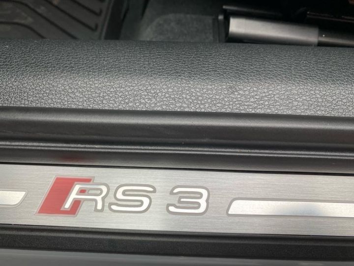 Audi RS3 25 400ch Quattro S tronic 7- véhicule français - 48