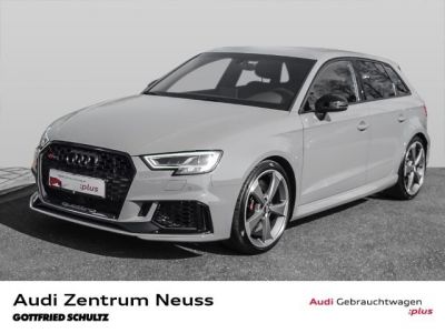 Audi RS3 25 TFSI/ Quattro S-tronic /MAT LED/ Gris Nardo/ 1ère Main/ Garantie Audi/ Pas De Malus   - 1
