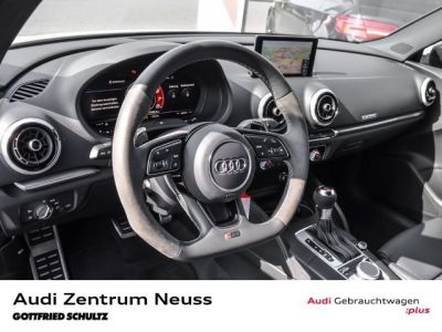 Audi RS3 25 TFSI/ Quattro S-tronic /MAT LED/ Gris Nardo/ 1ère Main/ Garantie Audi/ Pas De Malus   - 2