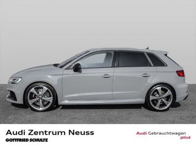 Audi RS3 25 TFSI/ Quattro S-tronic /MAT LED/ Gris Nardo/ 1ère Main/ Garantie Audi/ Pas De Malus   - 6